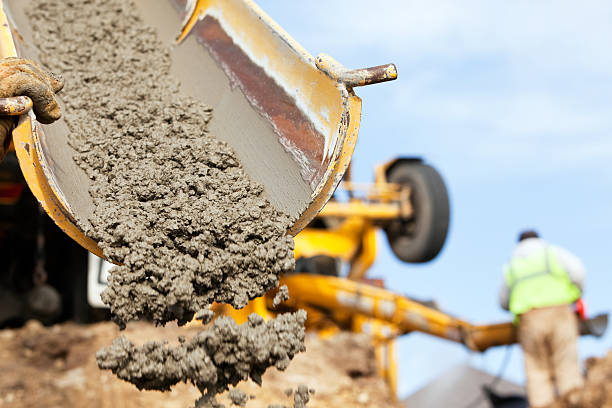 Best Concrete Steps and Stairs in Eddyville, KY
